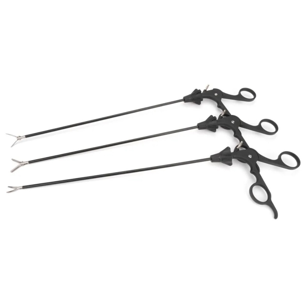 Portable Laparoscopy Trainer Simulator Laparoscopic Training Practice Box