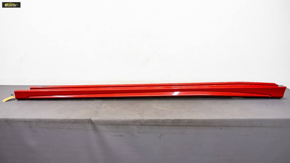MERCEDES A CLASS 2017 LEFT SIDESKIRT