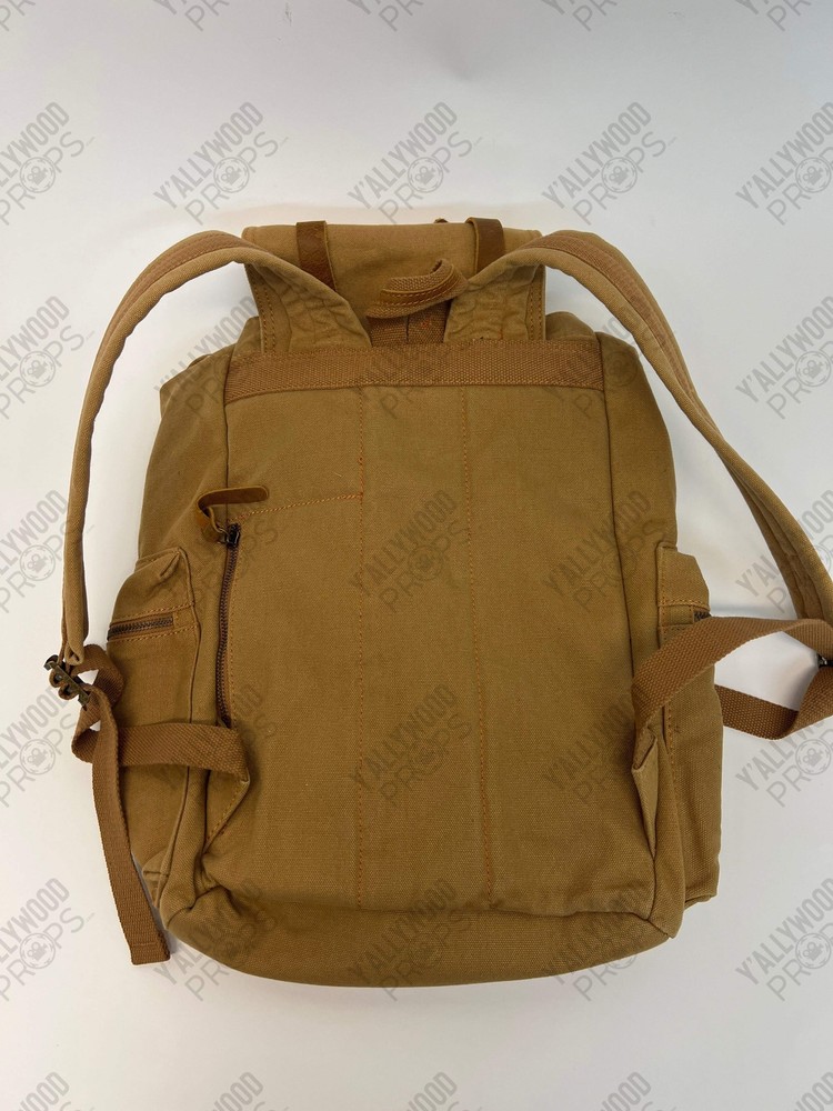 Robby’s Gym Backpack S2E2 Cobra Kai