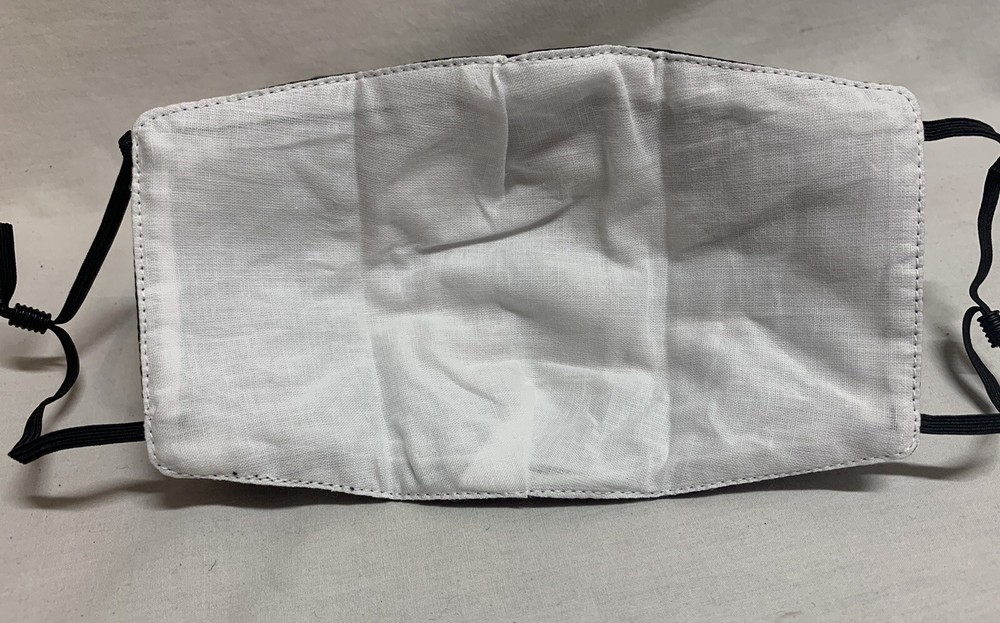 Lips Image Facemask, Adult Size, Reuable, Soft inside