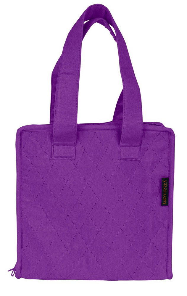 Yazzii Crochet Hook Organizer Purple