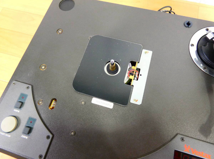 1pcs Vestax PDX-d3 DJ Turntable