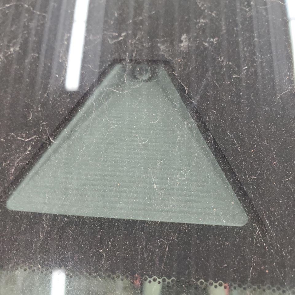 Camera/Projector Front Camera Lane Keep Assist Fits 19-22 INSIGHT 1166248