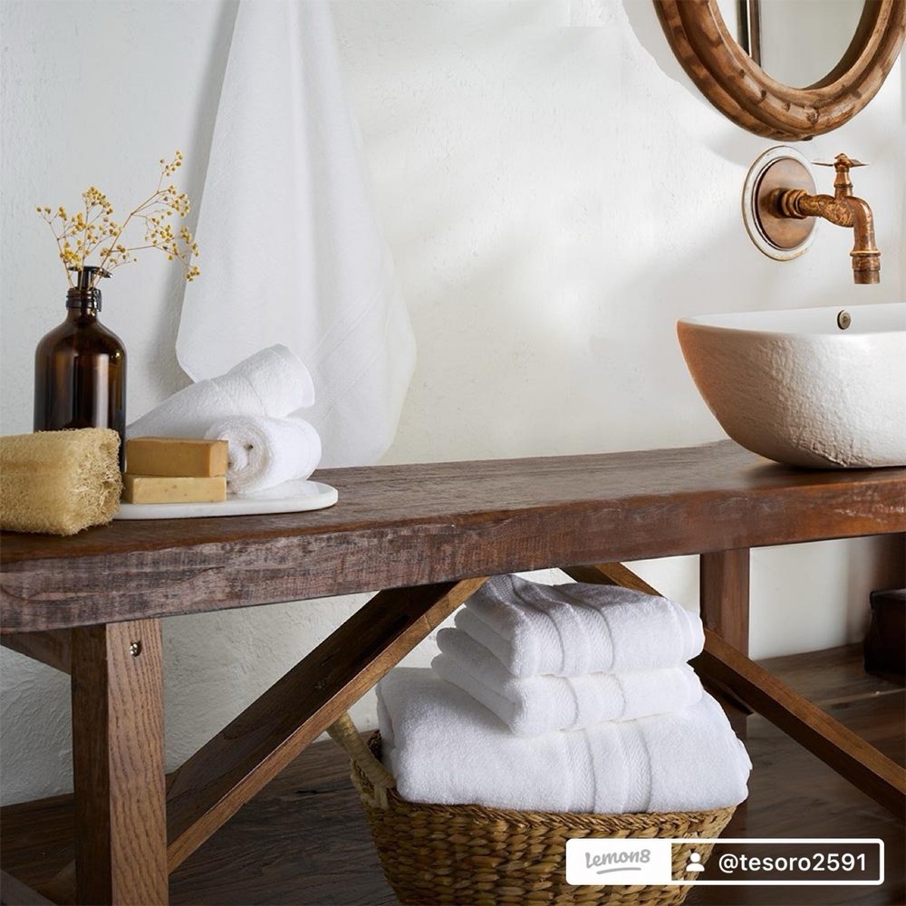 Mayah Luxury Towels 6 Piece Bath