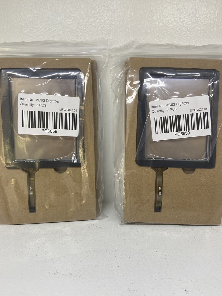 (QTY 4) MC92 Digitizer 2 Per Pack Ships FAST/FREE
