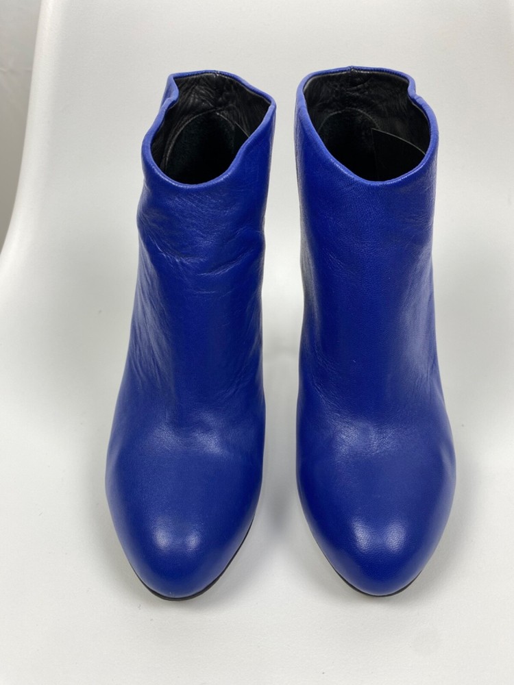 Waggon W2 Paris Leather Bootie size 38