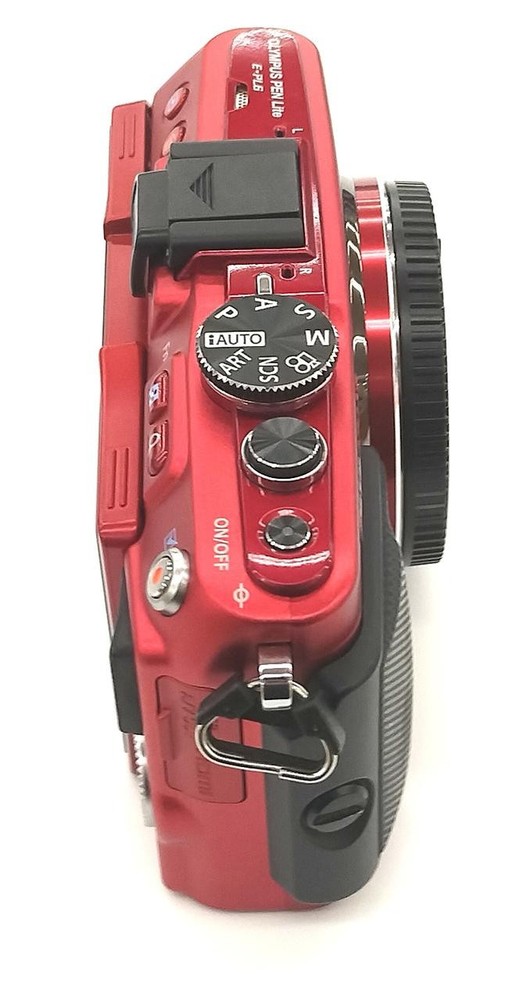 OLYMPUS E-PL6 Digital Mirrorless Camera