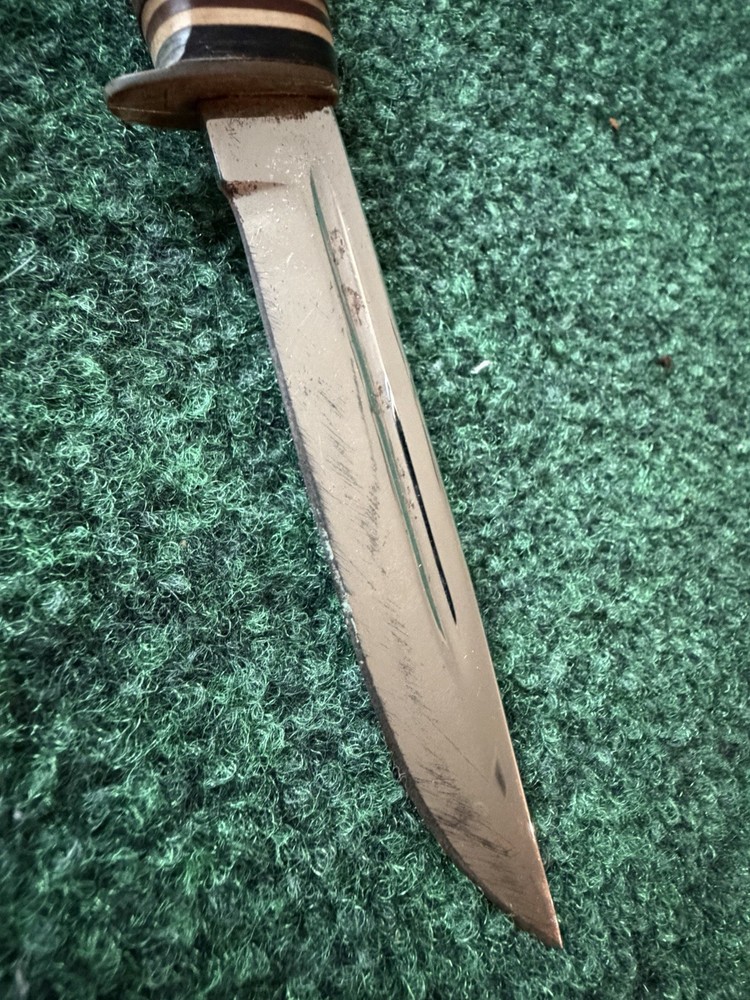 KABAR 1232 Fixed Blade Knife