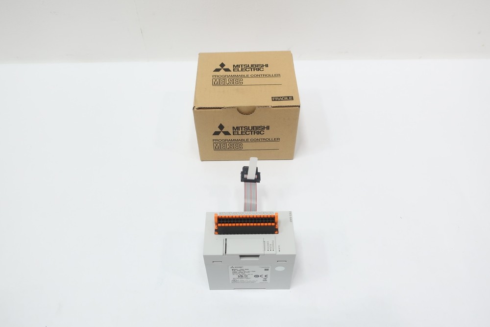 Mitsubishi FX5-8AD Programmable Cpu Plc Module