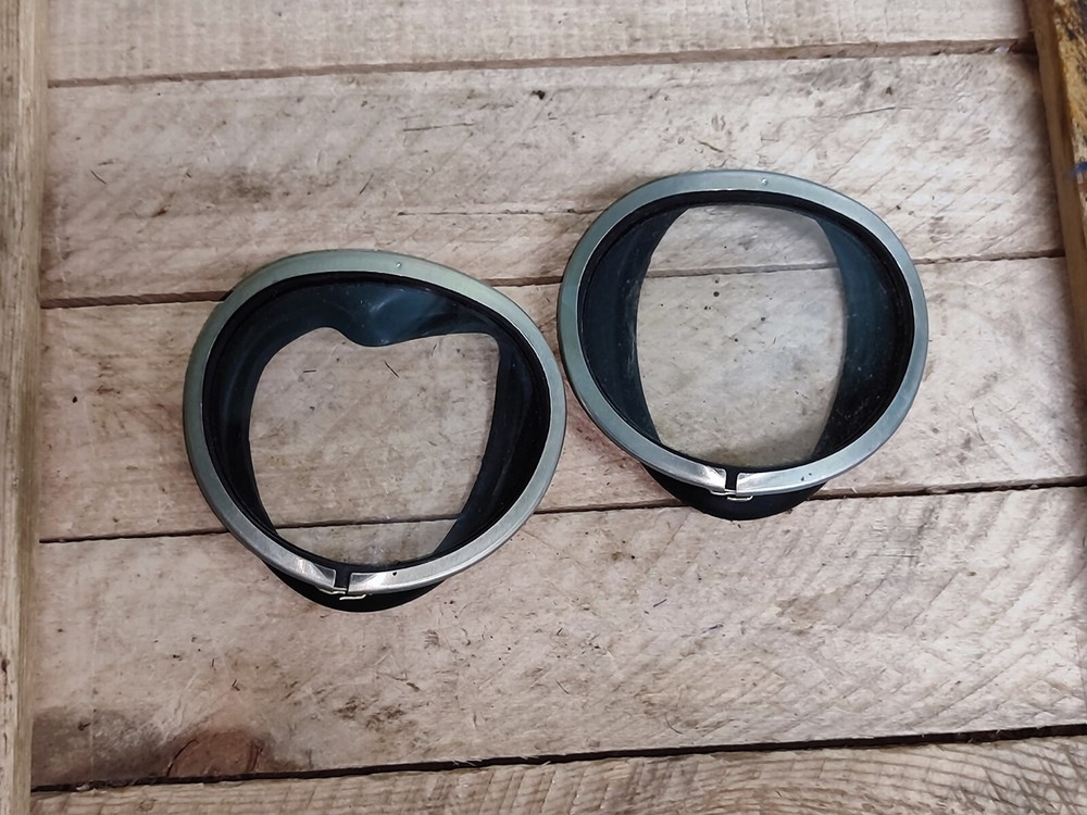 PMK-3 Gas Mask Oculars. NEW