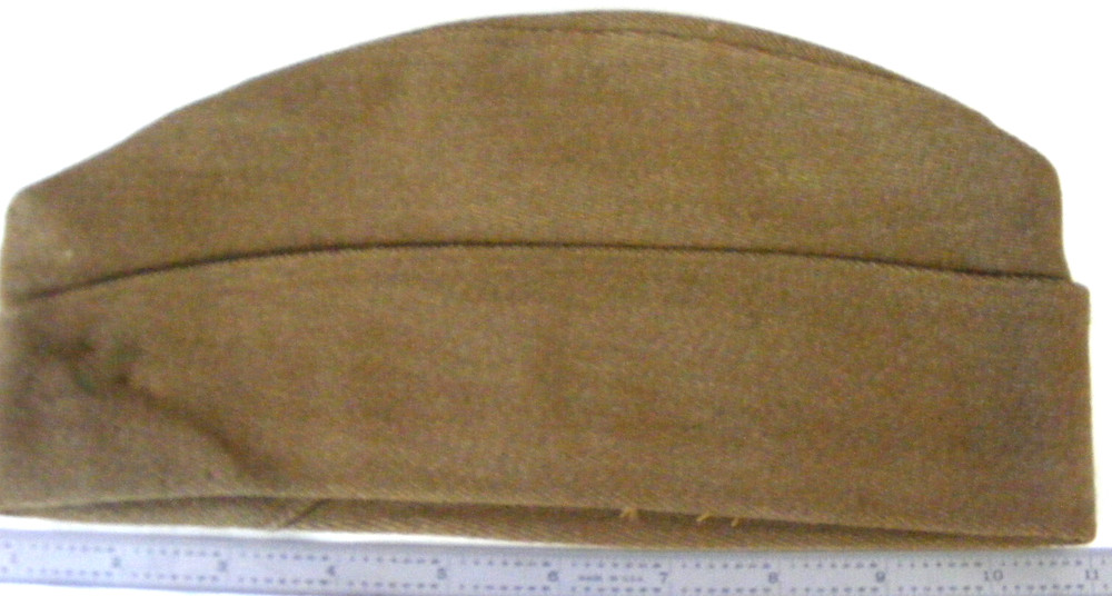 Vintage WW2 Wool Marine Corps Garrison Cap  c