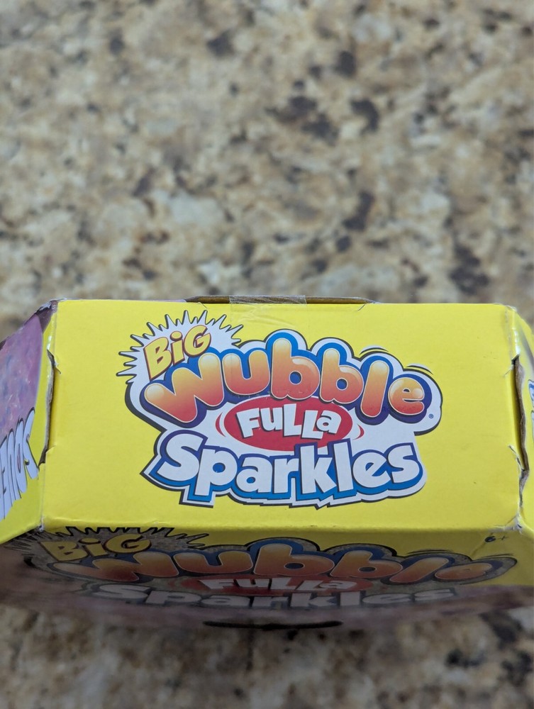 Wubbles BIG Fulla New In Box
