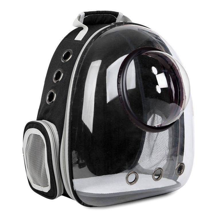 Space Capsule Bubble Cat Backpack Carrier, Pet Carrier Backpack, Breathable Air