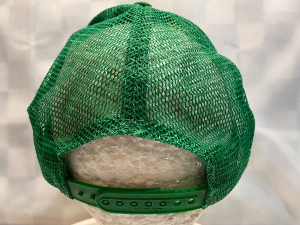 ST J Team Green Adjustable Kid's Snapback Cap Hat