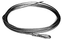 Tommy Gate 003124 Universal 5/16 Replacement Cable (1 cable only)