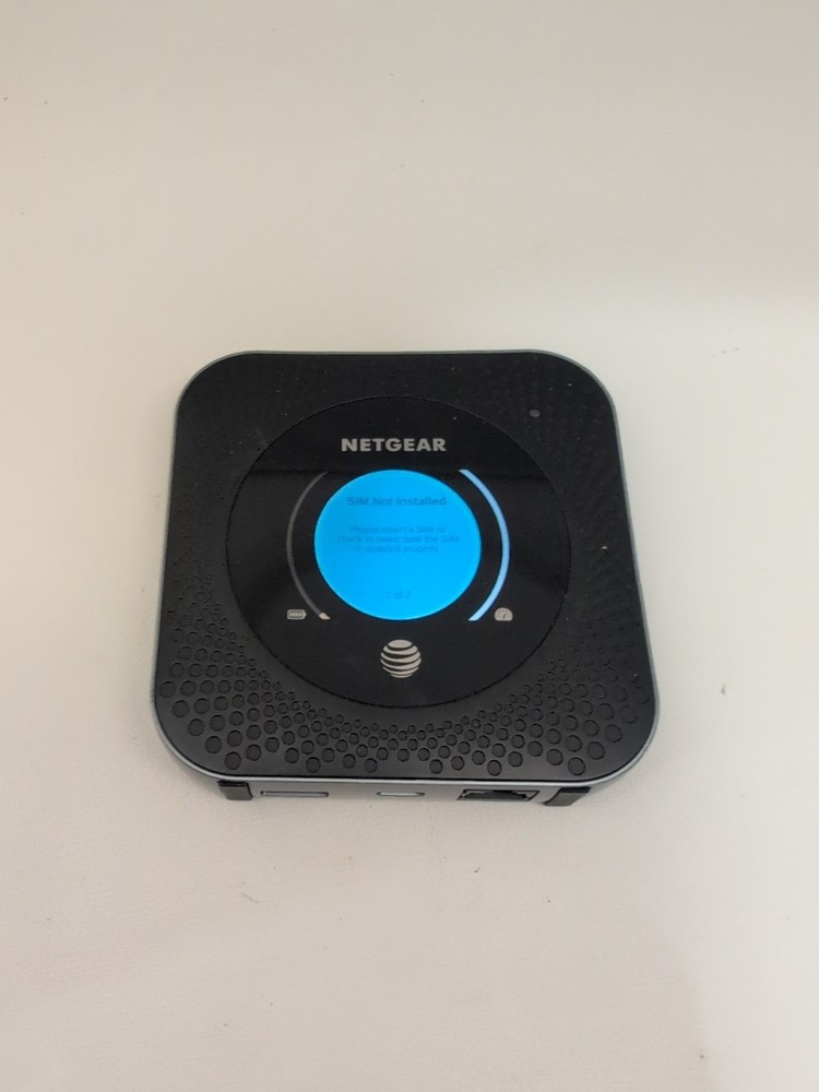 NETGEAR Nighthawk MR1100 Mobile Router AT&T