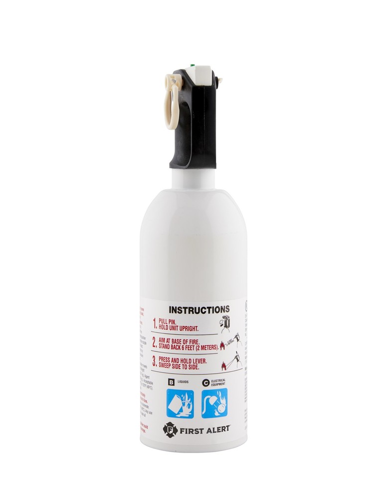 First Alert 5-B:C Kitchen Fire Extinguisher (kitchen5)