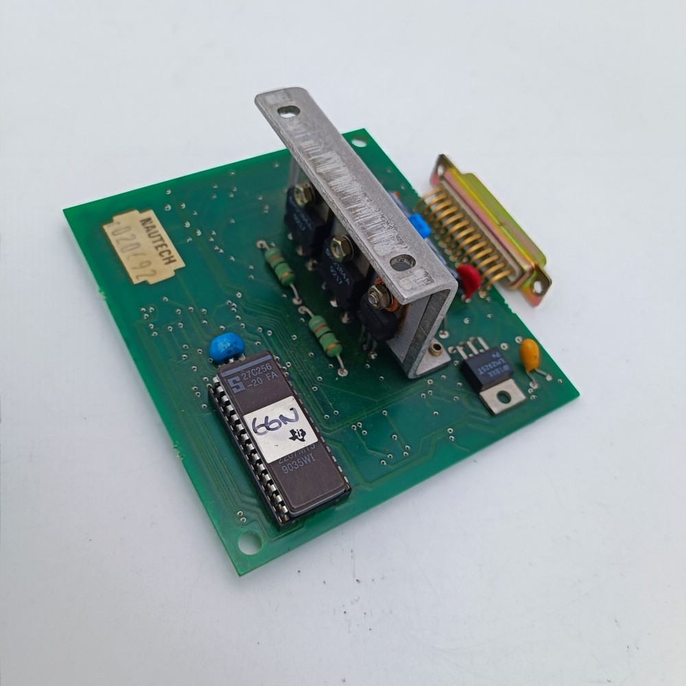 Autohelm 6000 7000 PCB Autopilot Course Computer SeaTalk Raymarine Raytheon