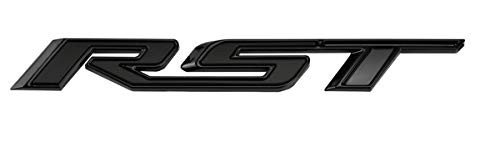 Katouigb Black Universal Car Emblem