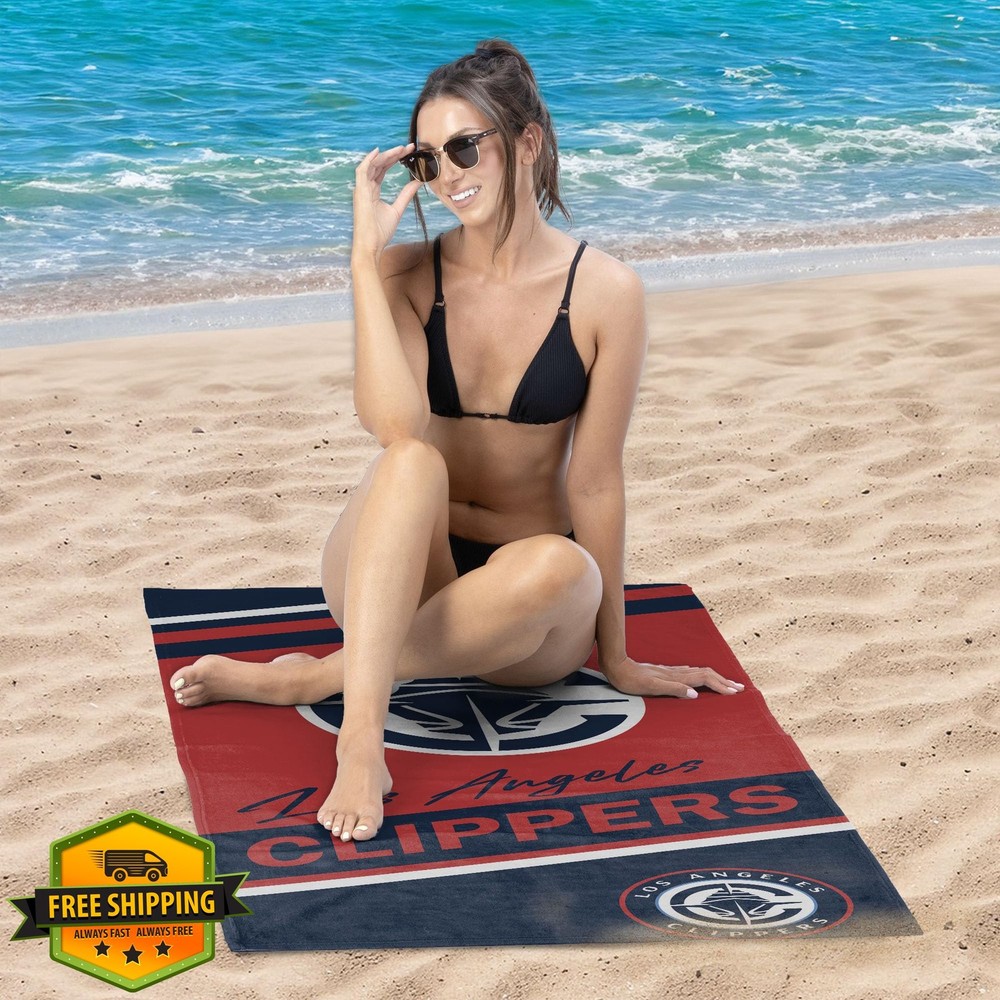 Northwest NBA Beach Towel 30x60 Microfiber