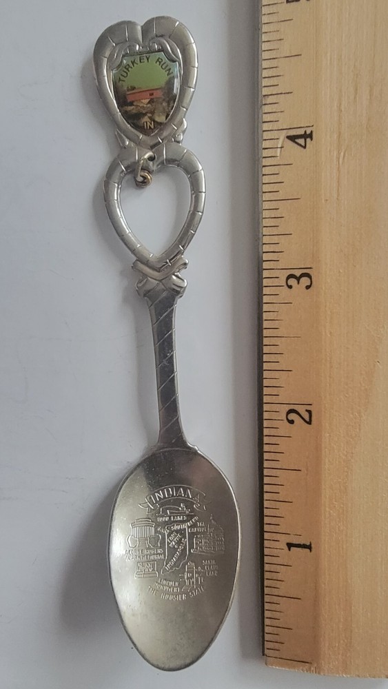 Decorative Spoon- Turkey Run Indiana