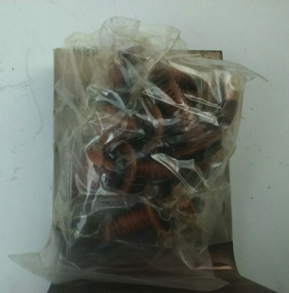 ITE KL COPPER CONNECTOR MOUNTING HARDWARE KIT SHALLOW OLD STYLE