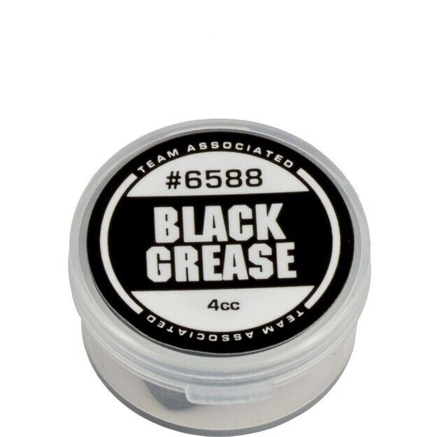 Team Associated 6588 Black Grease 4cc