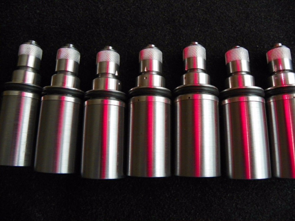 AA S400,S410,S510 pcp pressure regulator