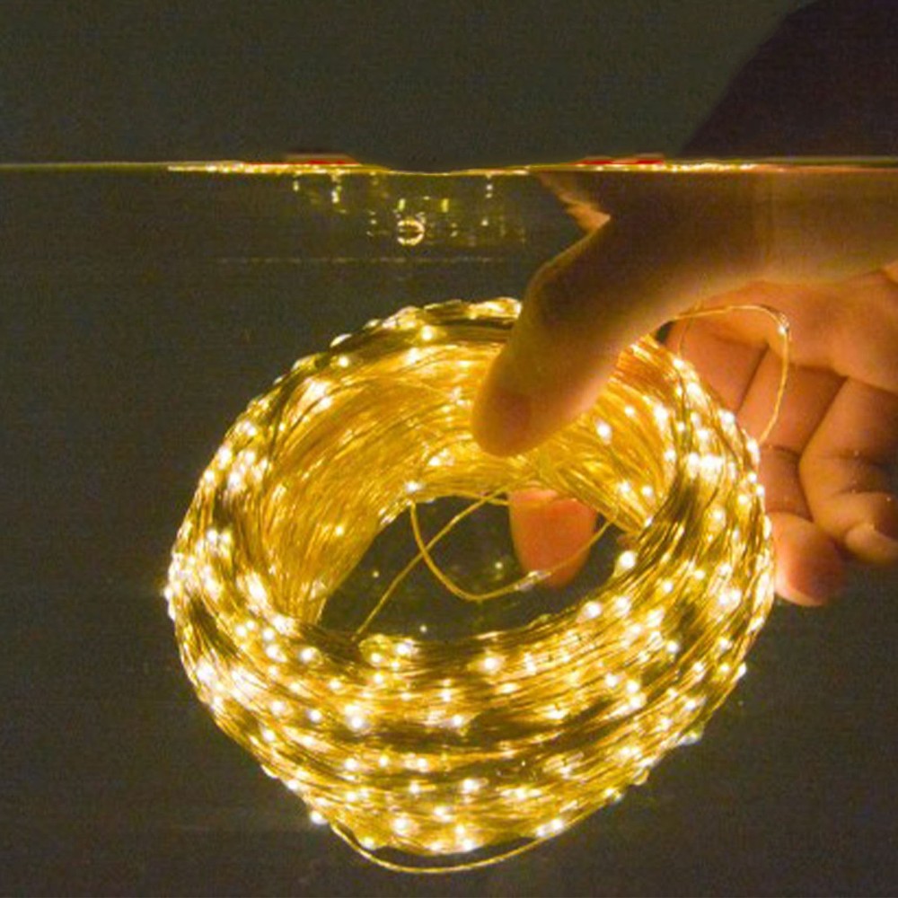 16.4ft Solar Fairy Lights For Various Occasions