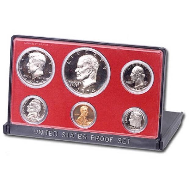 1974-S  PROOF SET