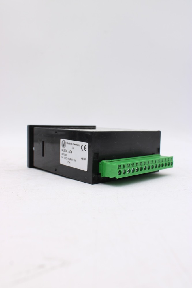 Baumer NE214.AO4 High-Performance Electronic Preset Counter Module