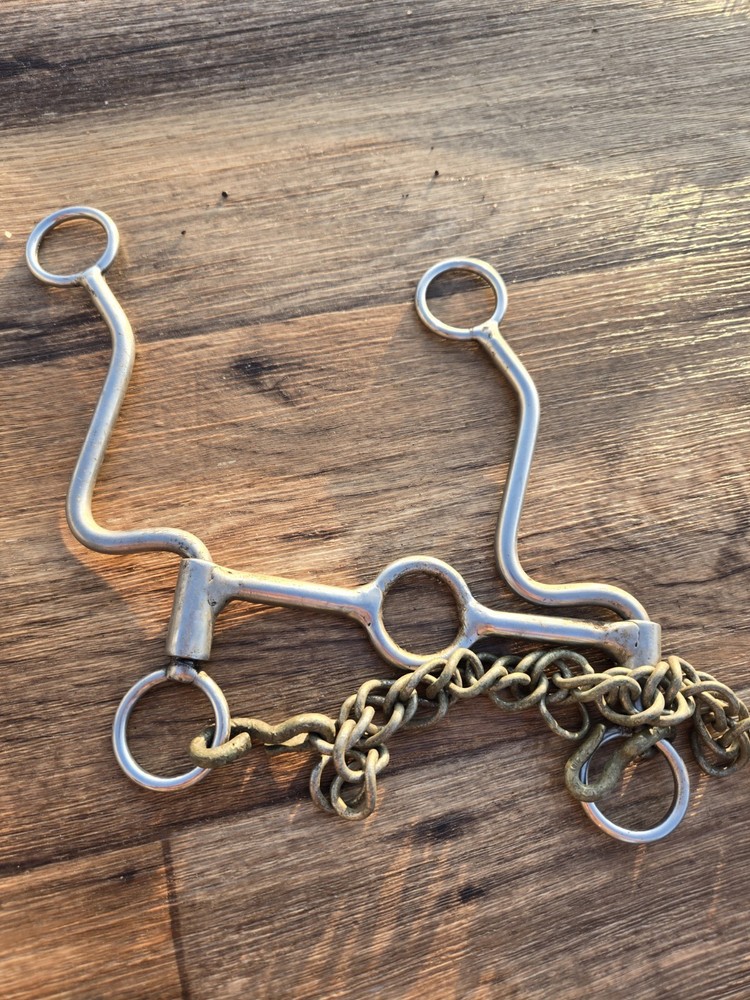 4 Horse Bits