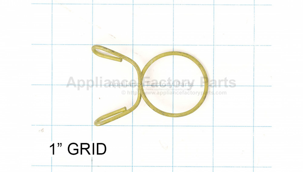 Whirlpool 3357331 USE WP3357331 CLAMP AW