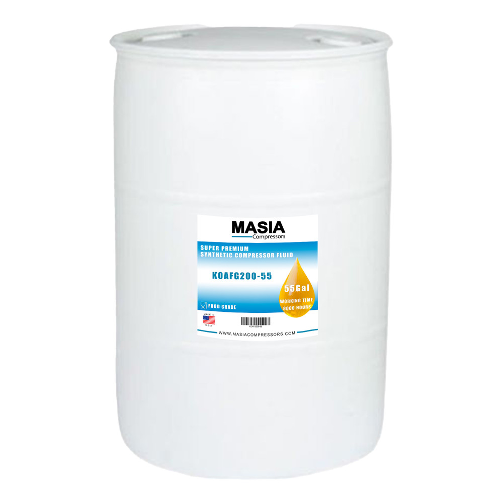 FGC 46 FG Lubricant for Compressor Compatible with Anderol - 55 gal