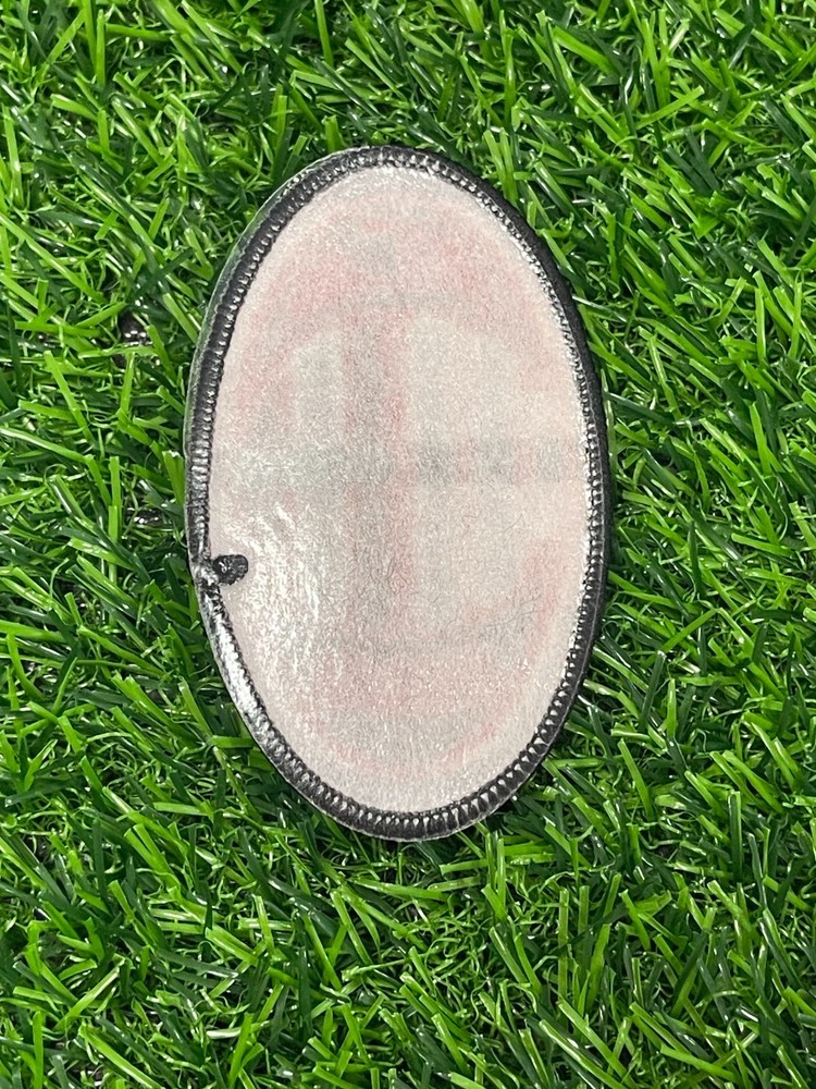 AcMilan Heat Press Badge