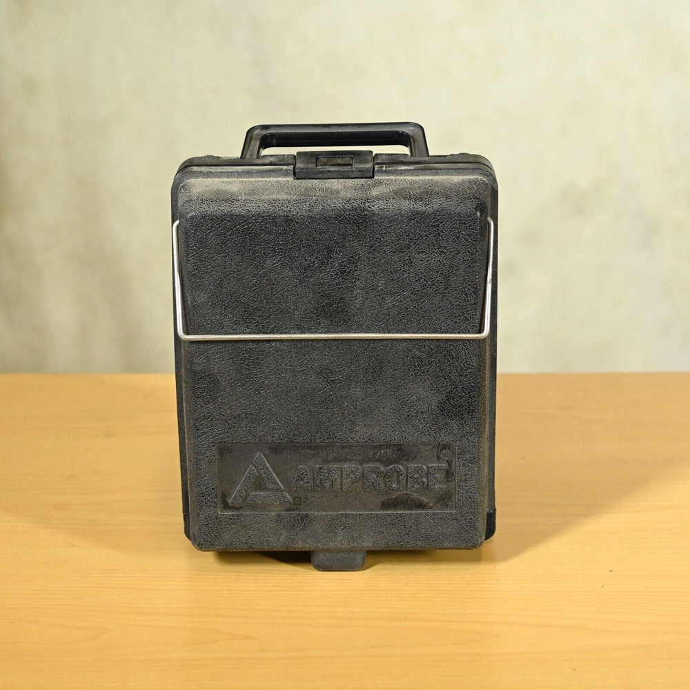 Amprobe AA3RMS Current Recorder - TESTED - WORKING