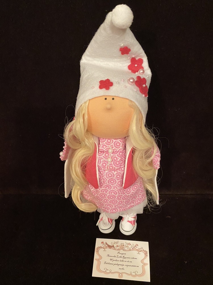 Autentic original hand made Doll 11‘