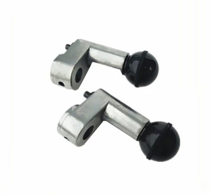 2PCS Milling Machine Part Handle A81-84 Feed Shift Clutch Crank