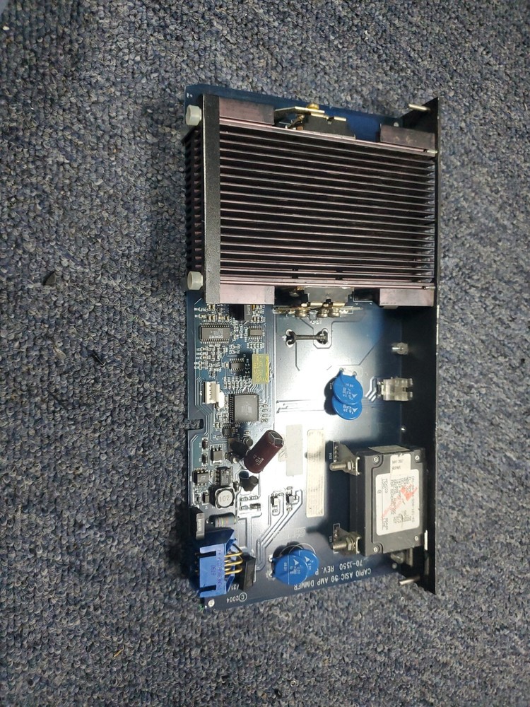 capio plus cp-50 Single 50A, High Performance Dimmer Module