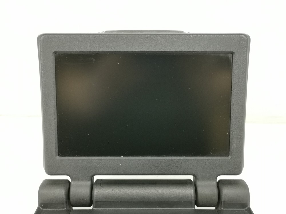 Dodge Durango 5.7 2018 Left Digital Versatile Disc Video Screen 6QS41DX9AA