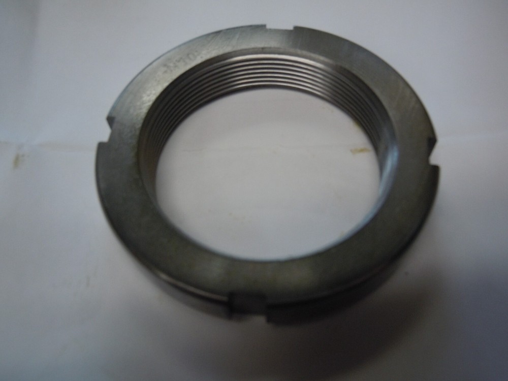 STANDARD LOCKNUT N10 N-00 Series Locknut