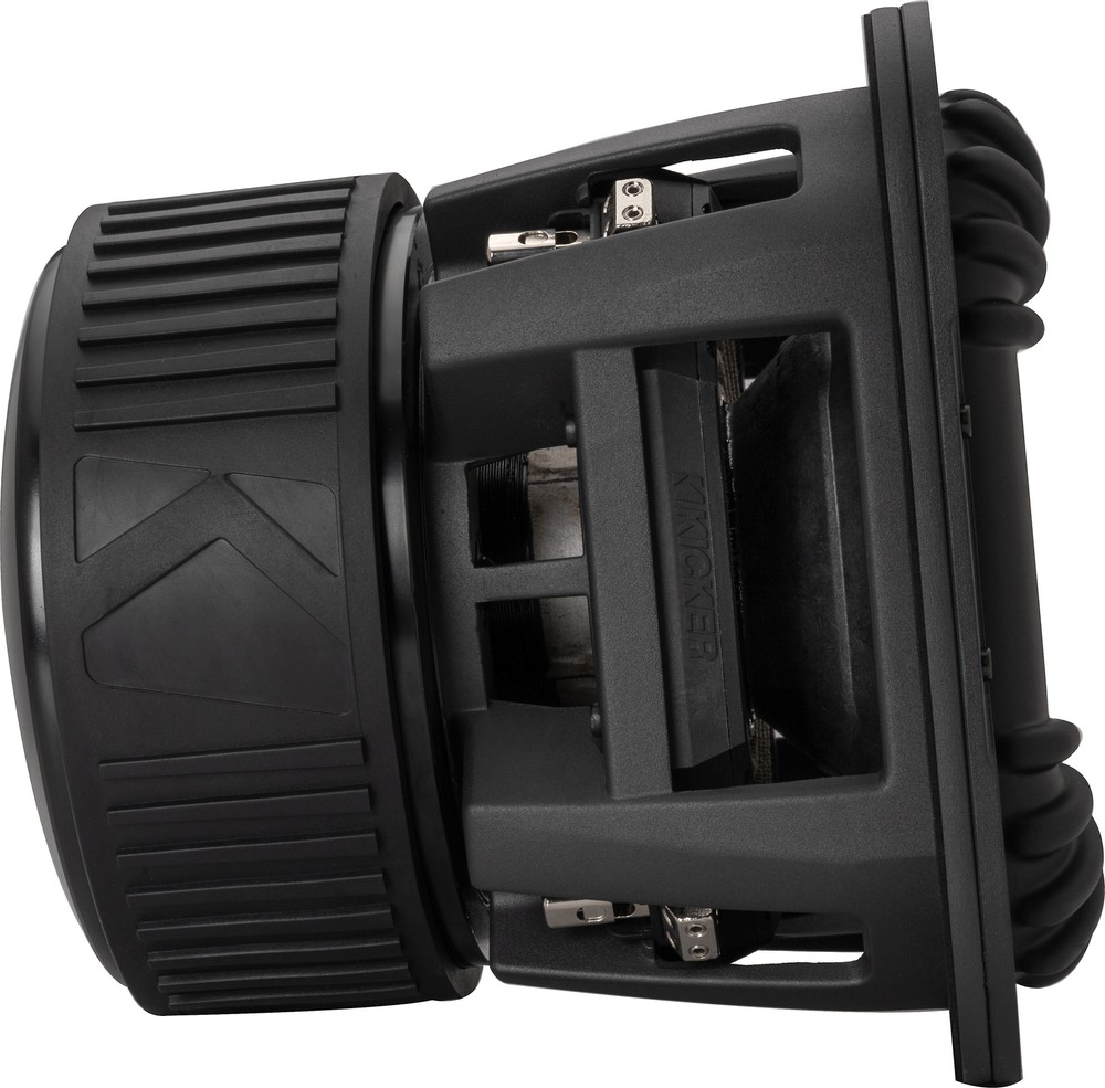 Kicker 49L7X101 10" Dual 1-ohm Component Subwoofer
