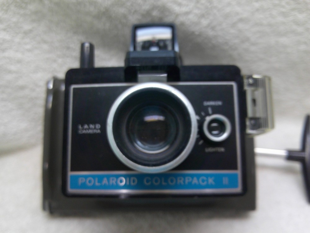 Polaroid Colorpak II--Clean, Untested