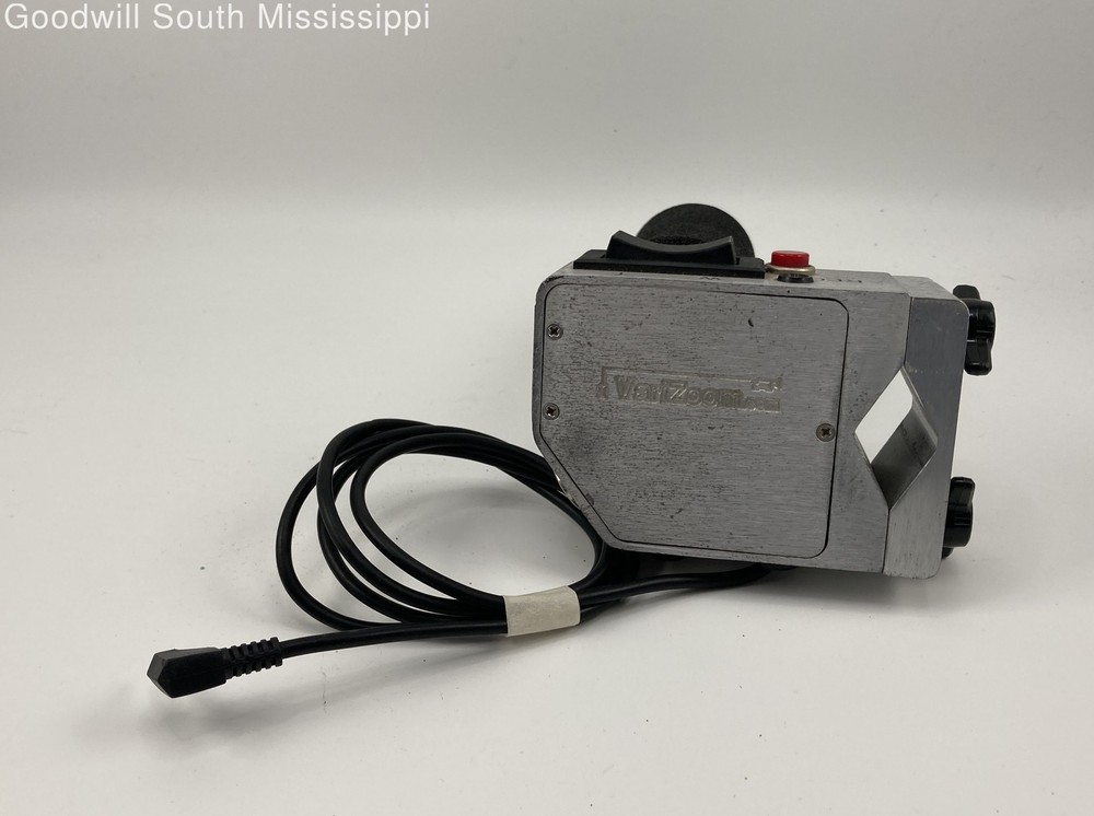 VariZoom Lenses Controller Camera