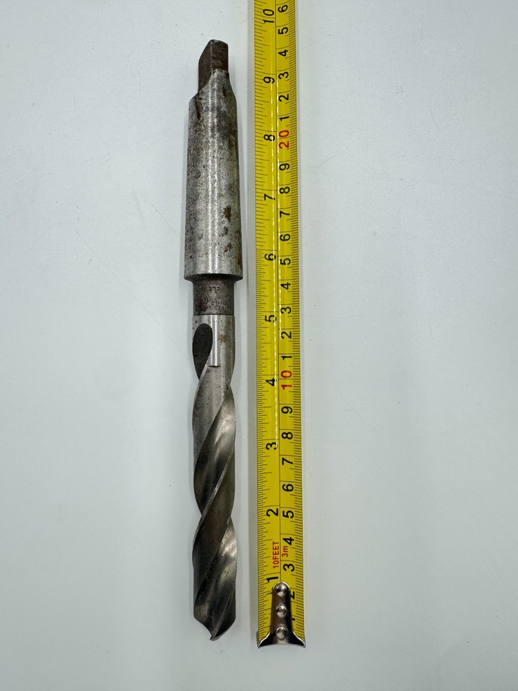 RED SHIELD DRILL BIT, 11/16", HS Drill Bit