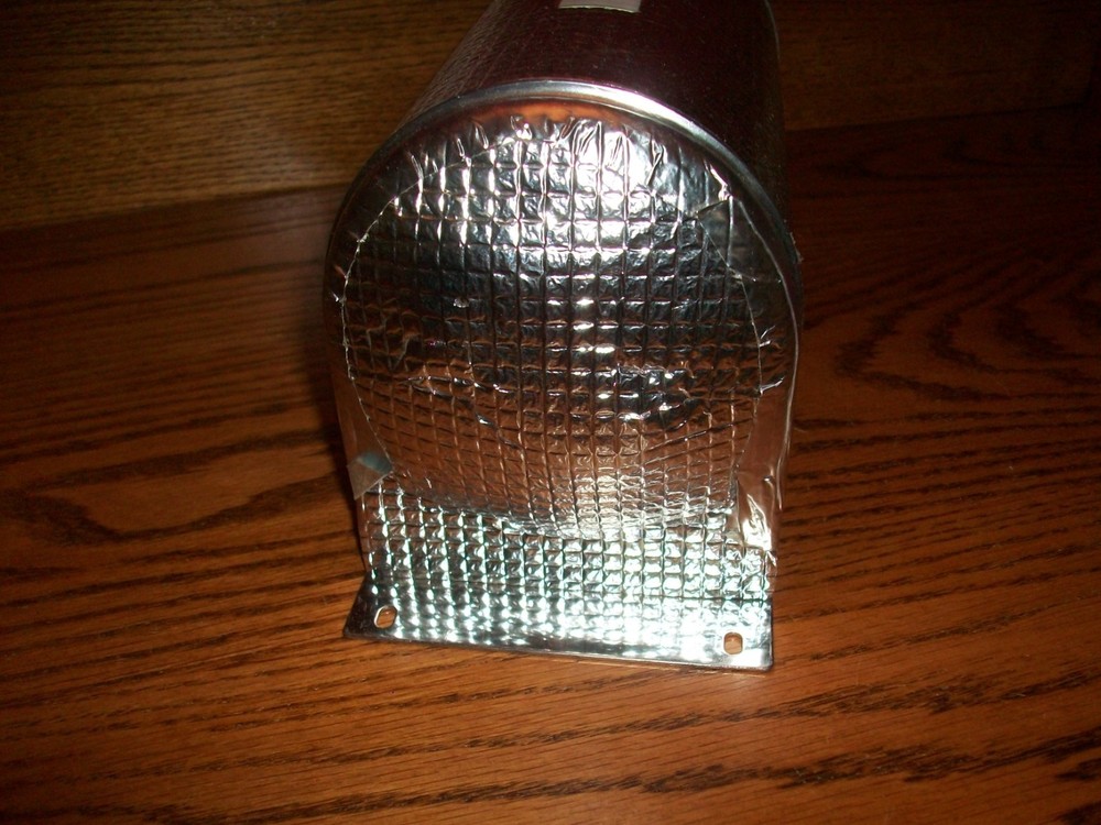 NAVIEN BUFFER TANK CR/CC/NR/NP-A, Insolated with brackets--As shown--Ships FREE