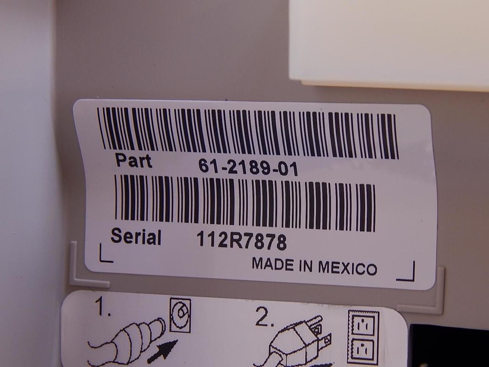 DATAMAX O'NEIL 61-2189-01 RECEIPT PRINTER