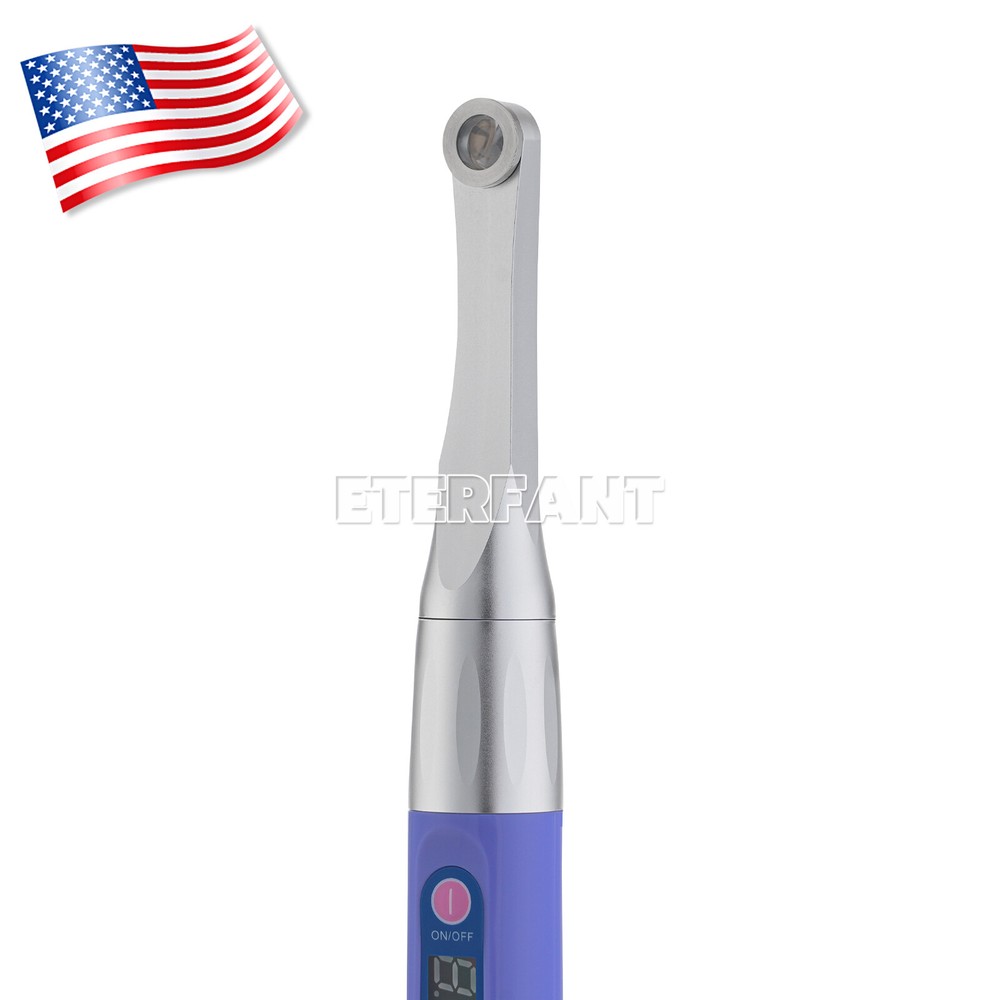 ETERFANT Dental Woodpecker Style iLED Curing Light Lamp Wireless 1 Second Curing