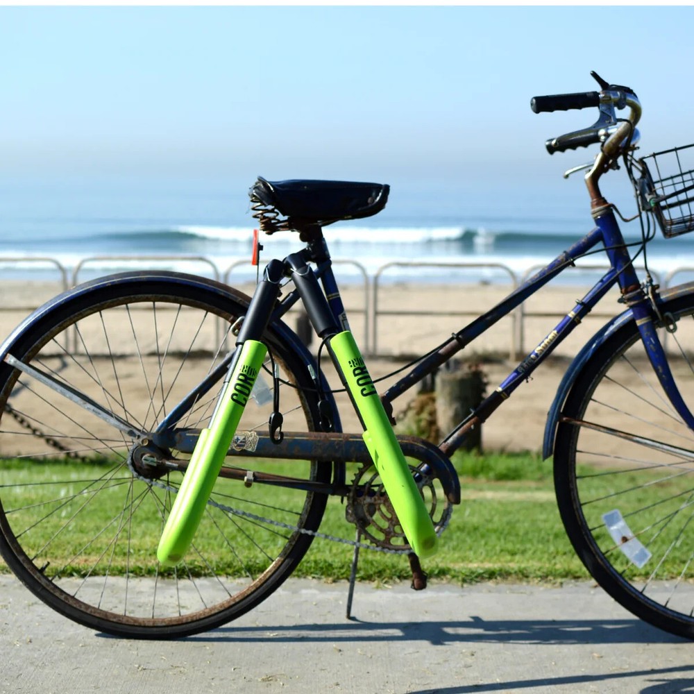 Shortboard Bike Rack