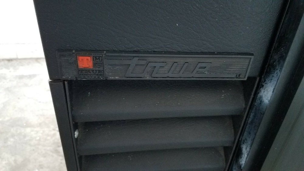 true commercial refrigerator